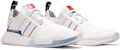 adidas NMD_R1 'Pek Olimpik - Putih' FY1432
