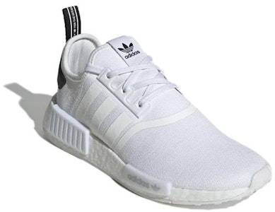 adidas NMD R1 'Parley Putih' GY6067 Lookbook adidas NMD R1 'Parley Putih' GY6067