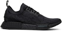 Buy 아디다스 NMD_R1 '피치 블랙' (F&F 한정판) S80489