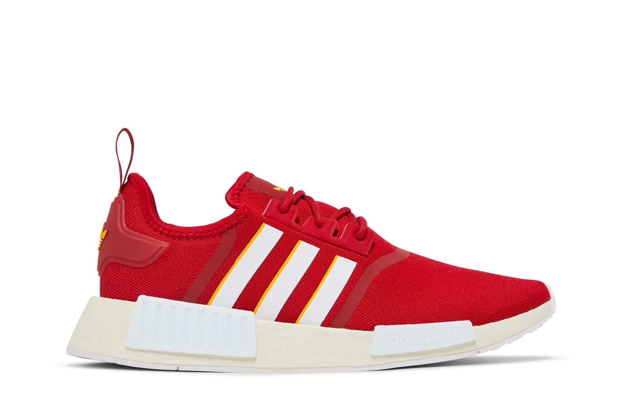 Buy adidas NMD_R1 ''Power Rood Geel'' GX9888