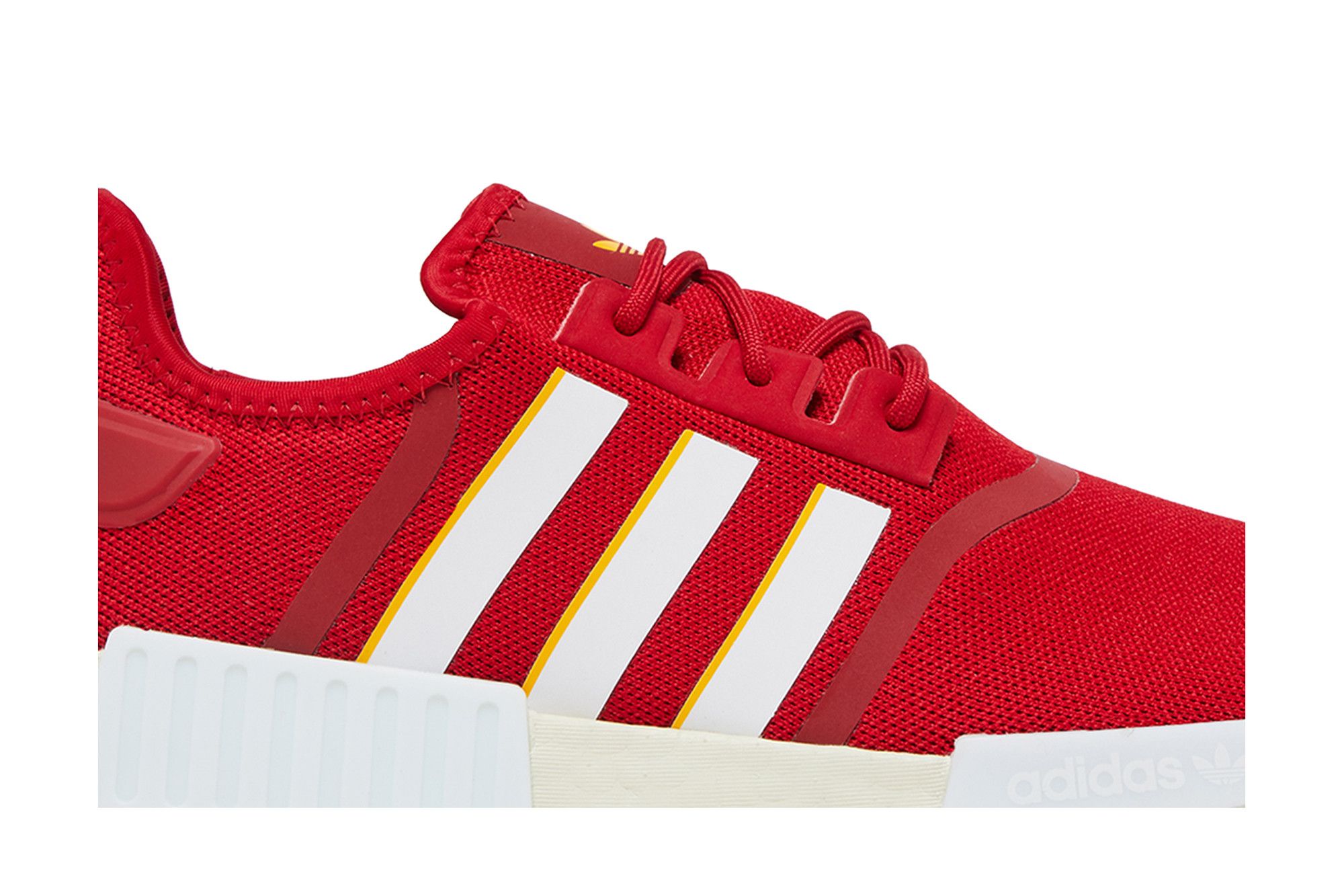 Order adidas NMD_R1 ''Power Rood Geel'' GX9888