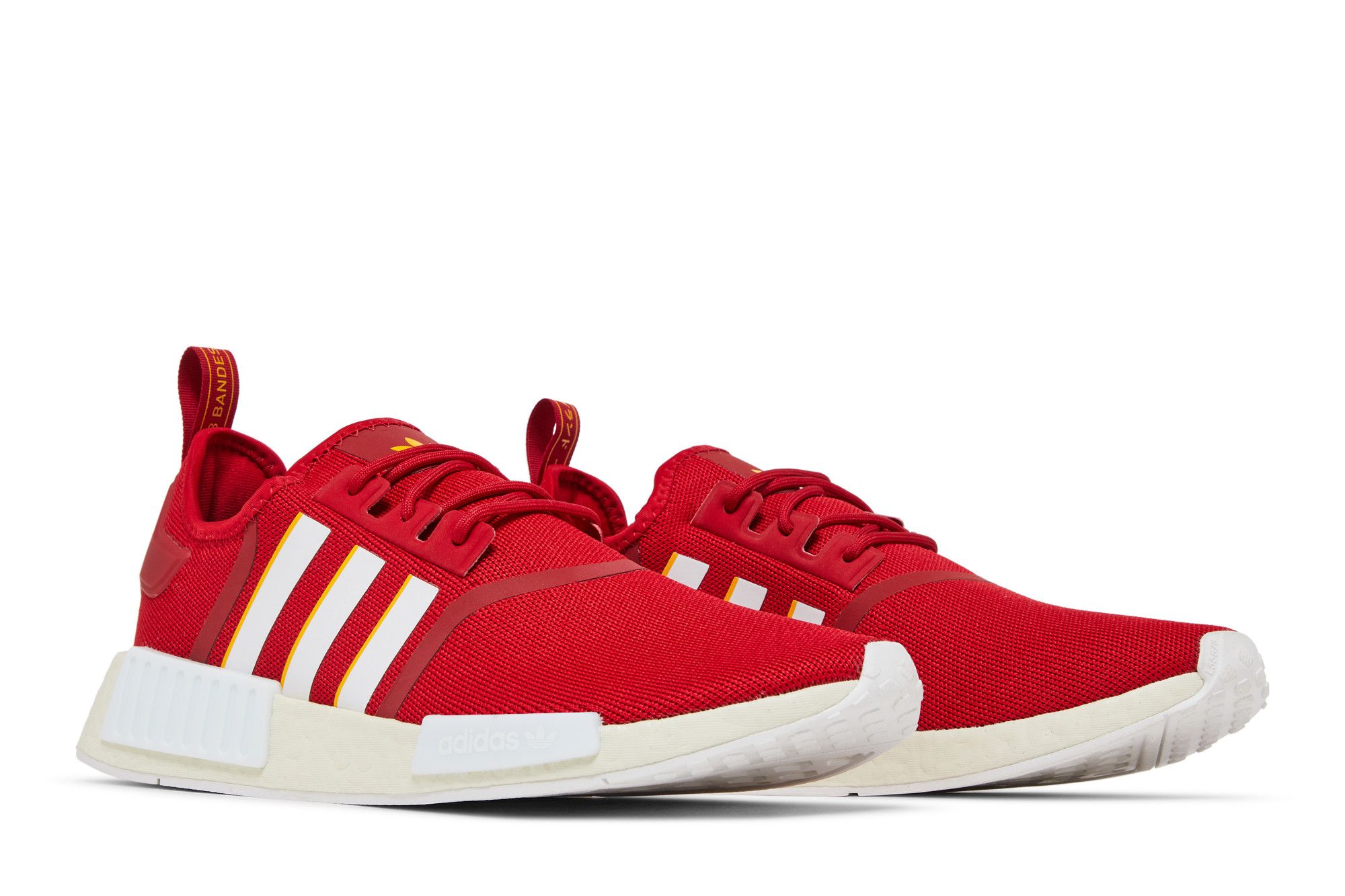 Cheap adidas NMD_R1 ''Power Rood Geel'' GX9888
