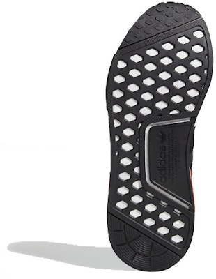 adidas NMD_R1 'Print Boost - White Black Red' FV7848 Purchase adidas NMD_R1 'Print Boost - White Black Red' FV7848
