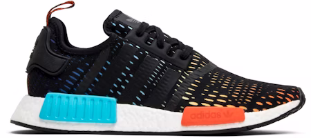 adidas NMD_R1 'Rainbow' BB4296 adidas NMD_R1 'Rainbow' BB4296