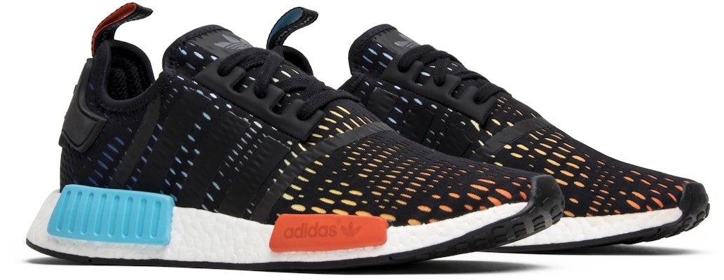 Nmd rainbow 2025