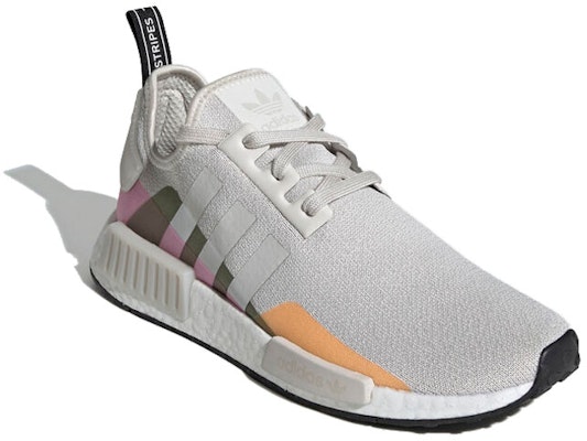 아디다스 NMD_R1 '화이트 쇼크 핑크' EE5080 Order 아디다스 NMD_R1 '화이트 쇼크 핑크' EE5080