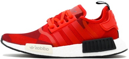 adidas NMD_R1 'Red Camo' S79164-01 adidas NMD_R1 'Red Camo' S79164-01