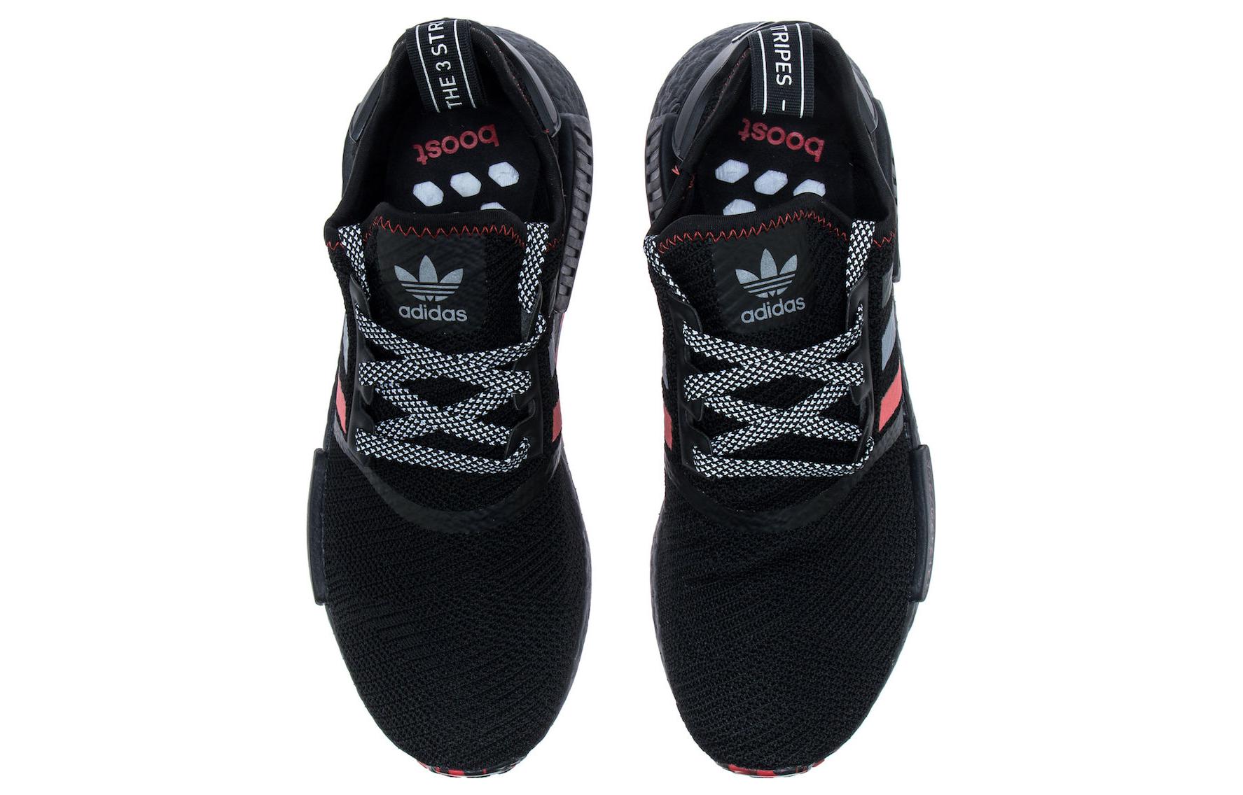 Lookbook 아디다스 NMD_R1 '레드 마블' G26514