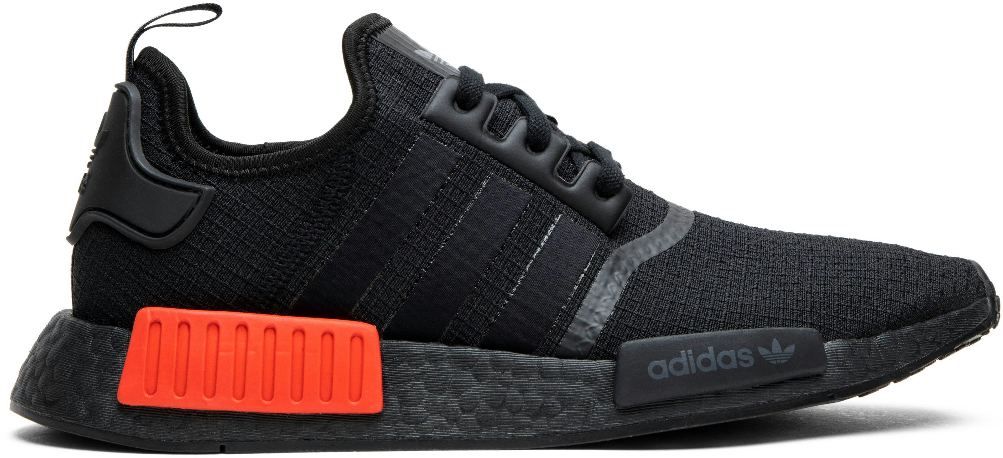 adidas NMD R1 Ripstop Black B37618