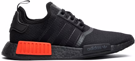 adidas NMD_R1 'Ripstop Black' B37618 adidas NMD_R1 'Ripstop Black' B37618