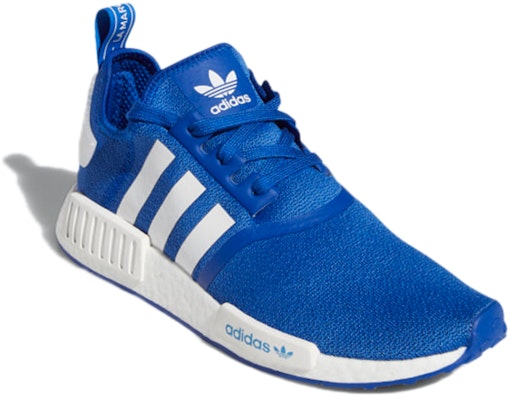 阿迪达斯 NMD_R1 '皇家蓝' FY9383 Lookbook 阿迪达斯 NMD_R1 '皇家蓝' FY9383