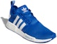 Lookbook adidas NMD_R1 'Biru Diraja' FY9383