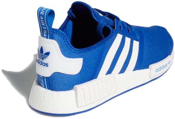 阿迪达斯 NMD_R1 '皇家蓝' FY9383 Shop 阿迪达斯 NMD_R1 '皇家蓝' FY9383