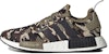 adidas NMD_R1 'Savanna Camo' Kasut Lelaki FZ0076