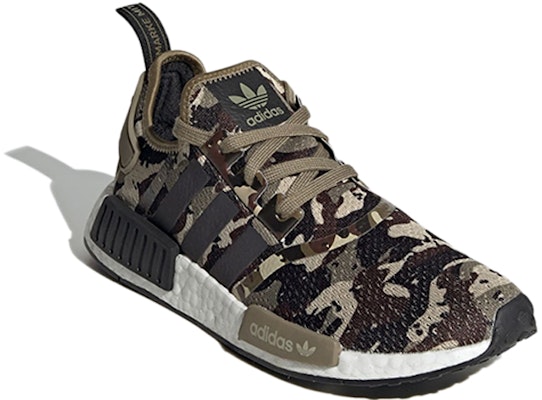 アディダス NMD_R1 “サバンナカモ” FZ0076 Lookbook アディダス NMD_R1 “サバンナカモ” FZ0076