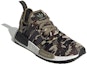 Lookbook adidas NMD_R1 'Savanna Camo' Kasut Lelaki FZ0076