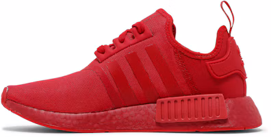 Lookbook 阿迪达斯 NMD_R1 '猩红' FV9017