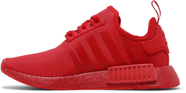 アディダス NMD_R1 スカーレット FV9017 Lookbook アディダス NMD_R1 スカーレット FV9017