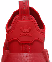 Sizing 阿迪达斯 NMD_R1 '猩红' FV9017