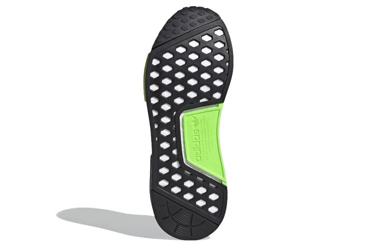 Purchase adidas NMD_R1 'Serial Pack - Negro y Verde Señal' FX1032