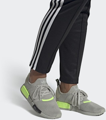 adidas NMD_R1 'Serial Pack- Signal Green' EH0044 Details for adidas NMD_R1 'Serial Pack- Signal Green' EH0044