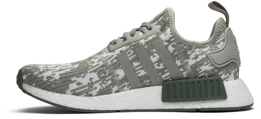 adidas NMD_R1 'Sesame' CQ0860 - Kasut Larian Stylish Lookbook adidas NMD_R1 'Sesame' CQ0860 - Kasut Larian Stylish