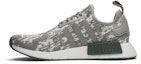 Lookbook adidas NMD_R1 'Sesame' CQ0860 - Kasut Larian Stylish