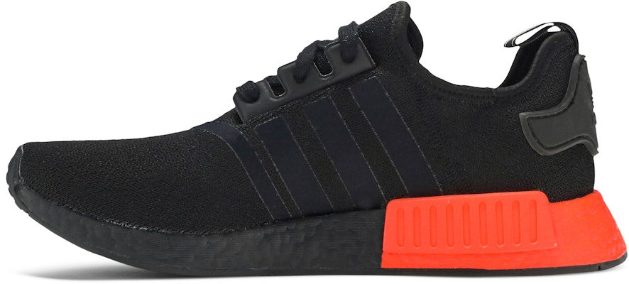 adidas NMD_R1 'Solar Red' EE5107 Lookbook adidas NMD_R1 'Solar Red' EE5107