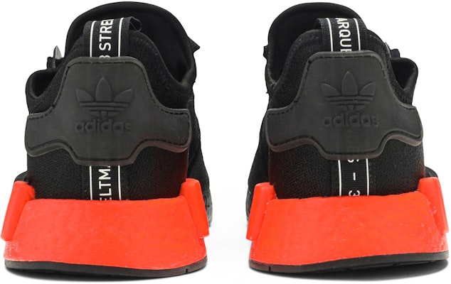 adidas NMD_R1 'Solar Red' EE5107 Details for adidas NMD_R1 'Solar Red' EE5107