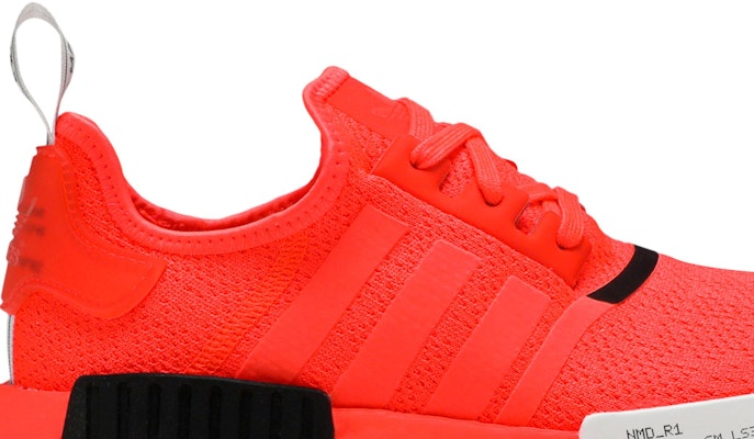 adidas NMD_R1 'Solar Red' Merah Matahari EF4267 Order adidas NMD_R1 'Solar Red' Merah Matahari EF4267