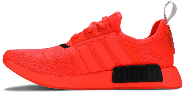 adidas NMD_R1 'Solar Red' Merah Matahari EF4267 Lookbook adidas NMD_R1 'Solar Red' Merah Matahari EF4267