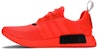 adidas NMD_R1 'Solar Red' Merah Matahari EF4267