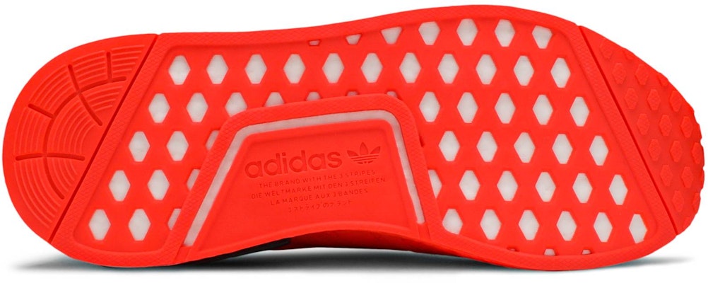 adidas NMD_R1 'Solar Red' Merah Matahari EF4267 Shop adidas NMD_R1 'Solar Red' Merah Matahari EF4267