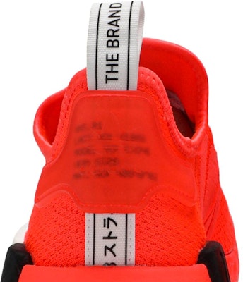 adidas NMD_R1 'Solar Red' Merah Matahari EF4267 Sizing adidas NMD_R1 'Solar Red' Merah Matahari EF4267