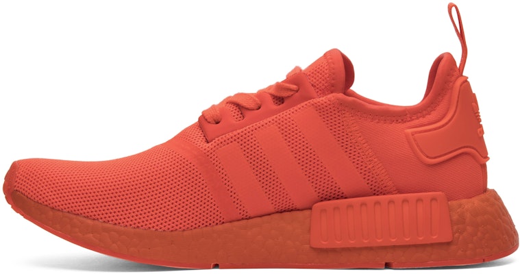 adidas NMD_R1 'Solar Red' S31507 - Kasut Lelaki & Wanita Lookbook adidas NMD_R1 'Solar Red' S31507 - Kasut Lelaki & Wanita