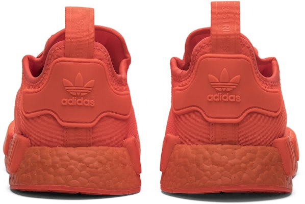 adidas NMD_R1 'Solar Red' S31507 - Kasut Lelaki & Wanita Details for adidas NMD_R1 'Solar Red' S31507 - Kasut Lelaki & Wanita