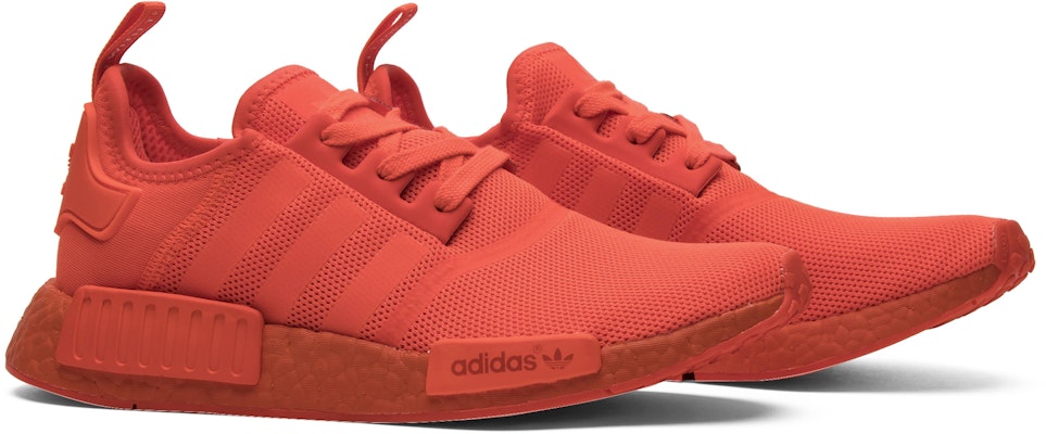 adidas NMD_R1 'Solar Red' S31507 - Kasut Lelaki & Wanita Cheap adidas NMD_R1 'Solar Red' S31507 - Kasut Lelaki & Wanita