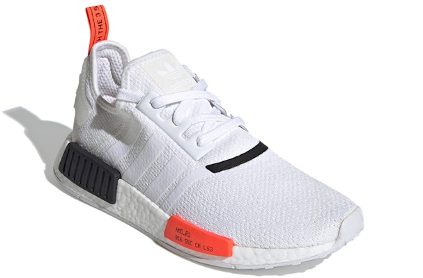 阿迪达斯 NMD_R1 '太阳红标' EH0045 Lookbook 阿迪达斯 NMD_R1 '太阳红标' EH0045