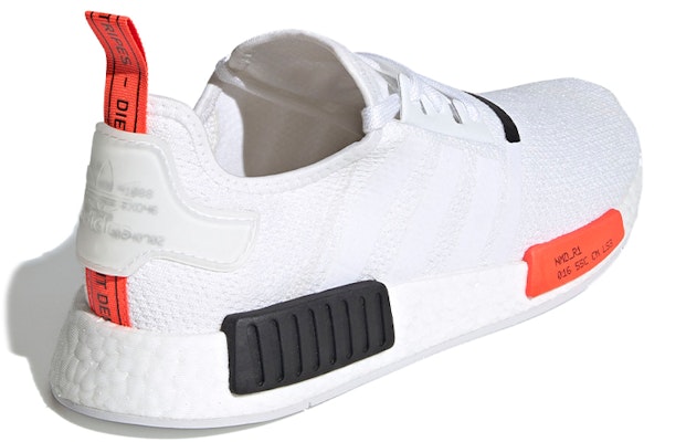 adidas NMD_R1 'Solar Red Tab' EH0045 Shop adidas NMD_R1 'Solar Red Tab' EH0045