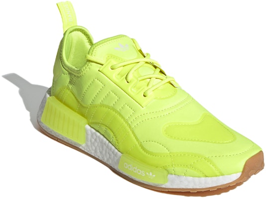 adidas NMD_R1 'Solar Yellow Gum' GZ7963 Lookbook adidas NMD_R1 'Solar Yellow Gum' GZ7963