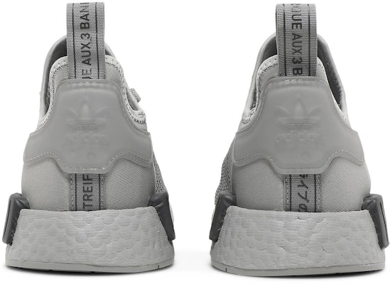 adidas NMD_R1 'Kelabu Padu' H01919 Details for adidas NMD_R1 'Kelabu Padu' H01919
