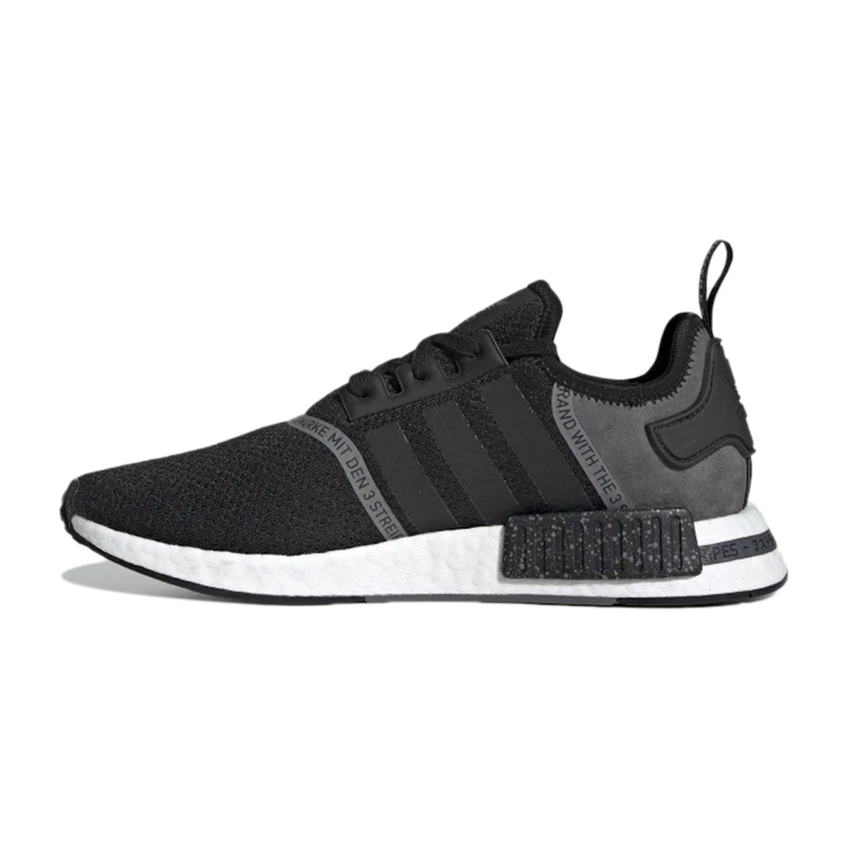 Buy adidas NMD_R1 'Speckle Black' F36801 Novelship