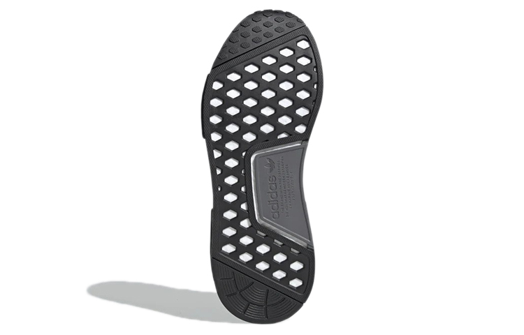 Details for adidas NMD_R1 'Speckle Black' F36801 - Kasut Lelaki & Wanita