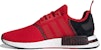 adidas NMD_R1 'Speckle Scarlet' EF3327 - Kasut Lelaki & Wanita