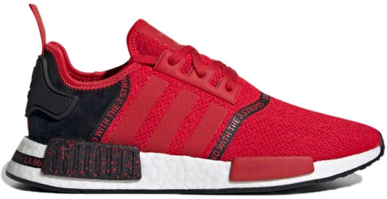 adidas NMD_R1 'Speckle Scarlet' EF3327 - Kasut Lelaki & Wanita Order adidas NMD_R1 'Speckle Scarlet' EF3327 - Kasut Lelaki & Wanita