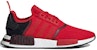 adidas NMD_R1 'Speckle Scarlet' EF3327 - Kasut Lelaki & Wanita