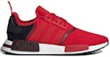Order adidas NMD_R1 'Speckle Scarlet' EF3327 - Kasut Lelaki & Wanita