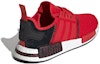 Shop adidas NMD_R1 'Speckle Scarlet' EF3327 - Kasut Lelaki & Wanita