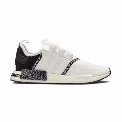 adidas NMD_R1 'Speckle White'
