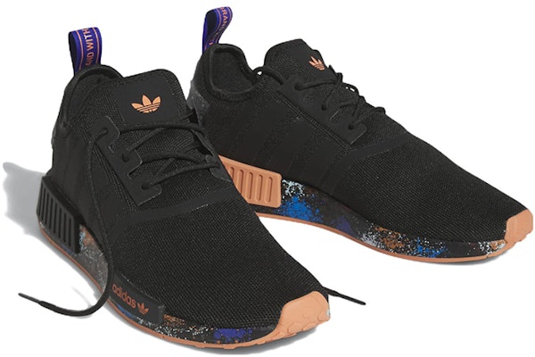 adidas NMD_R1 'Cetakan Percikan' ID9766 Lookbook adidas NMD_R1 'Cetakan Percikan' ID9766